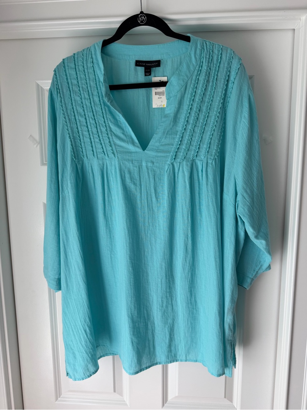 NWT Lane Bryant Tunic Top